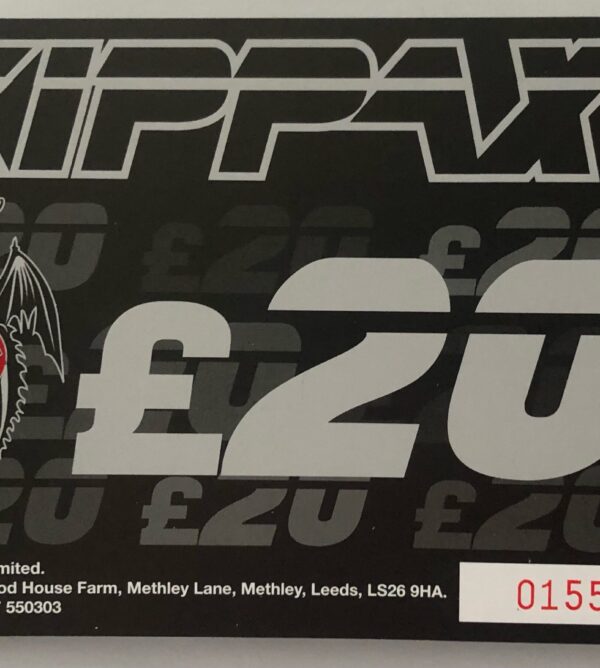 Kippax Gift Voucher
